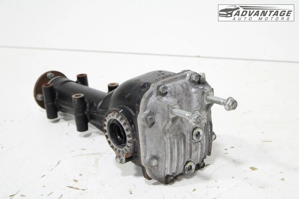 2010-2025 SUBARU OUTBACK AWD SUPORTE DE EIXO DIFERENCIAL TRASEIRO 3.90 24K MILHAS FABRICANTE DE EQUIPAMENTO ORIGINAL - Imagem 3 de 4