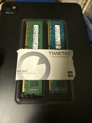 Timetec Hynix IC 16GB Kit (2x8GB) DDR3 1333MHz PC3-10600 Desktop Memory RAM