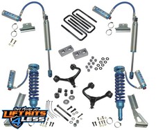 Superlift Suspension K1012kg 3 Lift Kit W King Shocks