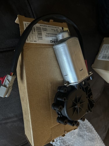 DORMAN Front Left Power Window Motor HONDA CIVIC/ACCORD 1996-2002 Part 742-842 - Picture 4 of 4
