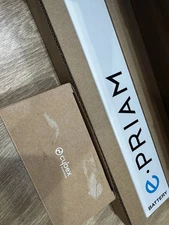 Cybex E-Priam Original Battery New / Open Box Free Ship