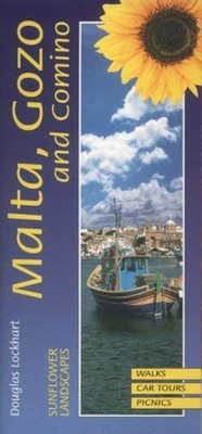 Landscapes of Malta, Gozo and Comino (Sunflower Coun... by Ashton, Sue Paperback