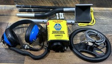 Garrett Sea Hunter Mark Ii Underwater Metal Detector Needs Repair