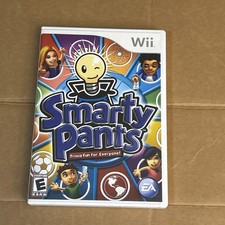 Smarty Pants (Nintendo Wii, 2007)