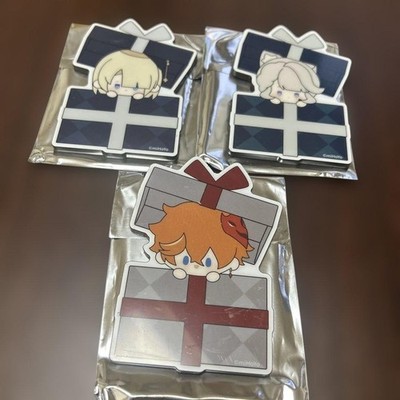 Genshin Fantasy Village Purchase Bonus Magnet