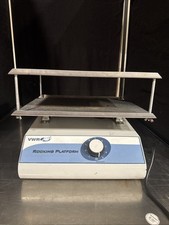 VWR Model 200 Rocking Platform; Double W/ Mats ~ 32874