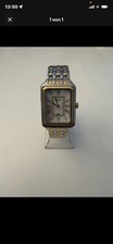 FOSSIL Damenarmbanduhr RAQUEL ES5305 Quarz Perlmutt-Zifferblatt 22/30 mm. Nr 156