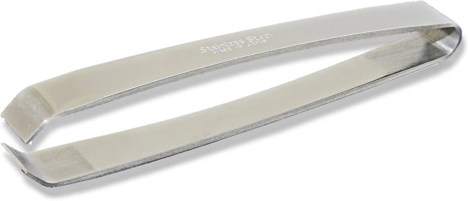[MADE in JAPAN] Fish Bone Tweezers by RCI GLOBAL - Non-Slip, Precision Grip - D