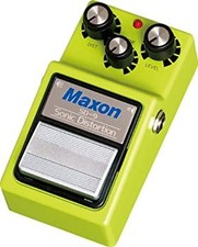 Used Maxon Guitar Effector Sonic Distortion Sd9 No.km2333