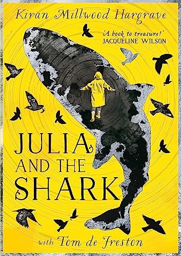 Julia and the Shark by Kiran Millwood Hargrave (PB 2022) - Image 5