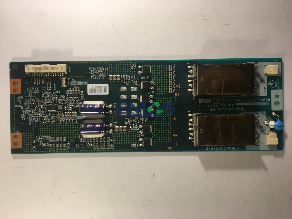 6632L-0421A INVERTER FOR TEVION 3201TS