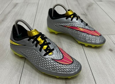 Nike Hypervenom Phelon Premium FG Neymar Liquid Diamond 2015 US 4Y EUR 36 23cm