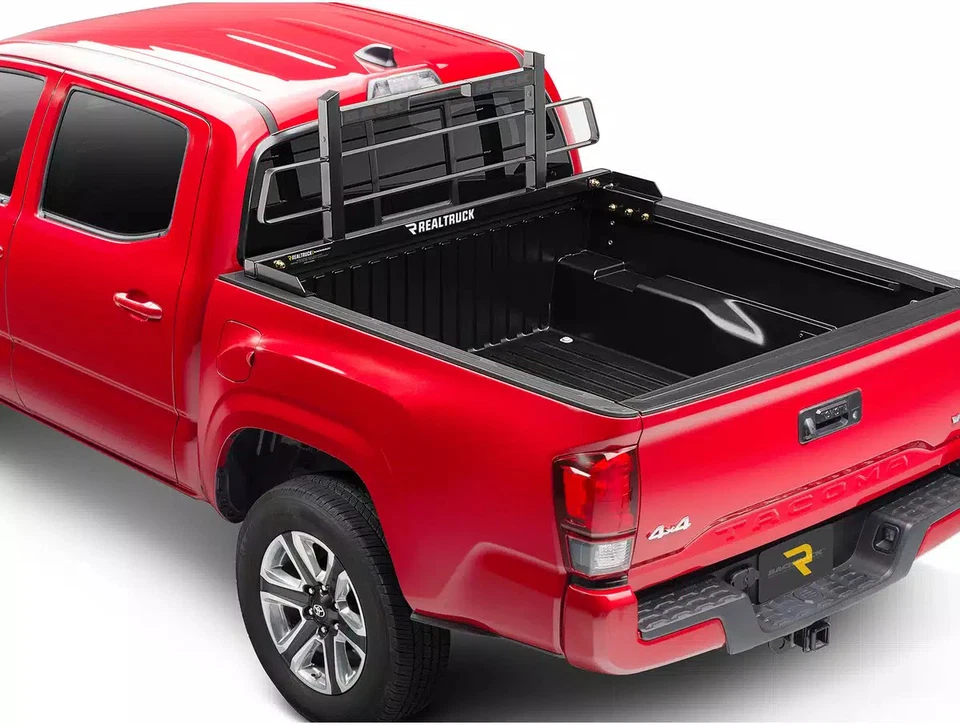 Backrack Original Headache Rack Fits Full Size Chevy/GMC/Toyota/Ford No Hardware Foto 2 de 4