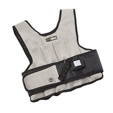 Short Weighted Vest 12lbs - 50lbs 20LBS