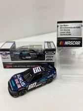 NASCAR 2024 CAM WATERS #6O BUILD SUBMARINES . COM AUKUS 1/64 RFK CAR