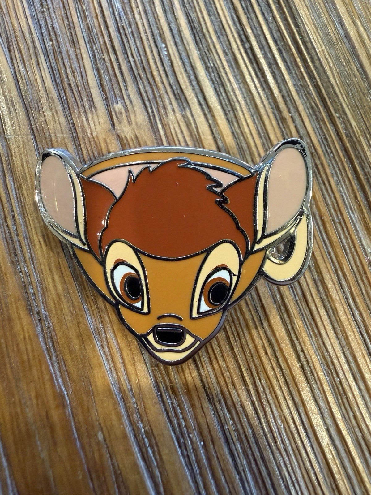 Disney Parks Character Mugs Bambi Mystery Pin