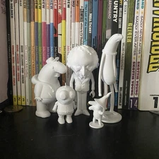 Smiling Friends Group