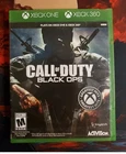 Call of Duty Black Ops (Xbox One / Xbox 360, 2016) Complete And Tested