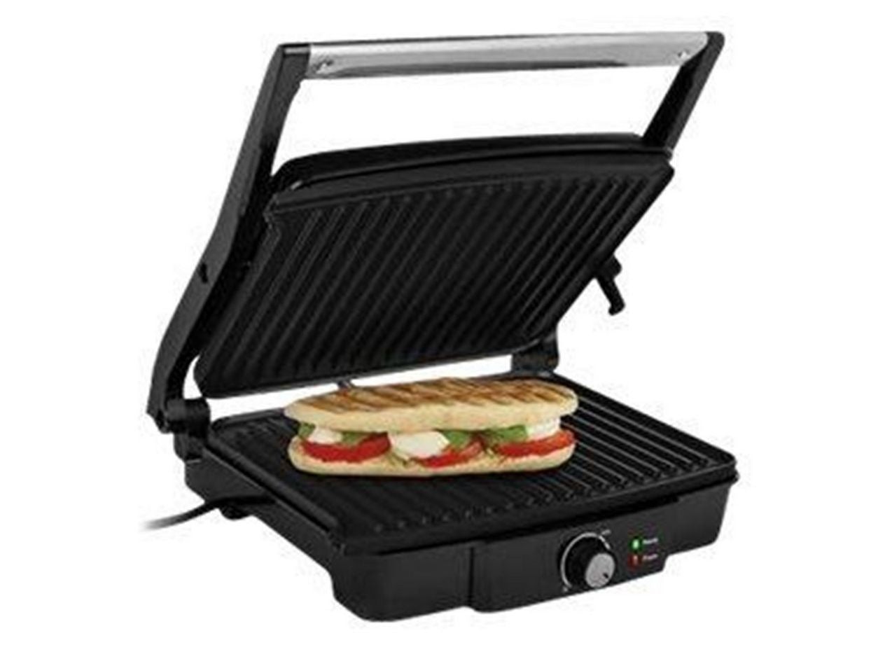 Tristar Kontaktgrill GR-2853 2000 Watt, 29.5 x 23.5 cm Grillfläche - Bild 2