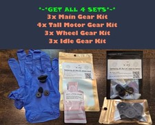Samsung JetBot /AI Wheel Spin Gear Fix Kit  FULL REPAIR  GUIDE