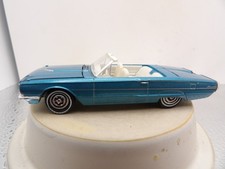 1966 FORD THUNDERBIRD CONVERTIBLE     2021 GREENLIGHT HOLLYWOOD SERIES      1:64