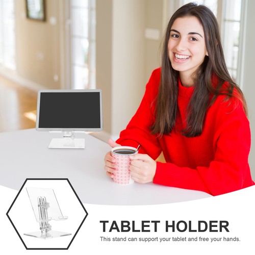 Cell Phone Stand Holder Phone Holder Smartphones Display Desk Accessory - 第 9/12 張圖片