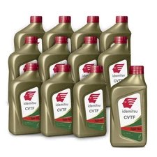 Idemitsu CVT Type N3 Transmission Fluid for Nissan Vehicles - 1Quart, Case of 12