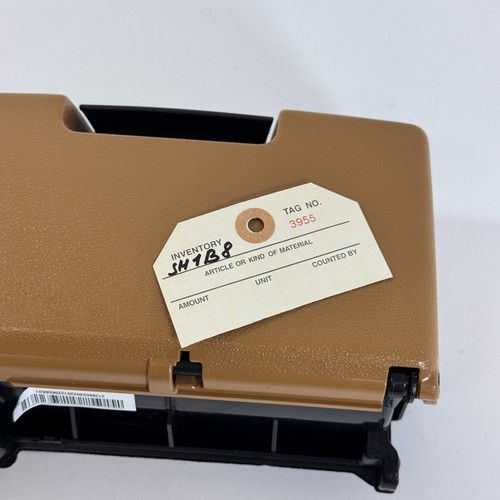 📌 10-16 MERCEDES E350 FRONT RIGHT SIDE UNDER SEAT COMPARTMENT 2128810223 OEM - Bild 17 von 17