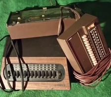 VINTAGE JERROLD CABLE BOXES