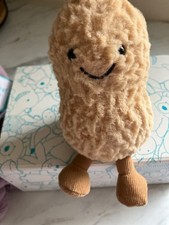 Jellycat A6PE Amuseable Peanut Soft Plush Toy