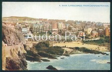 Vintage Ilfracombe from Capstone Parade Colour Postcard