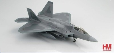 HA2802 Hobby Master F-22 ''Raptor'' 05-4102,302nd Fighter Sqn.,Elmendorf AFB,AK