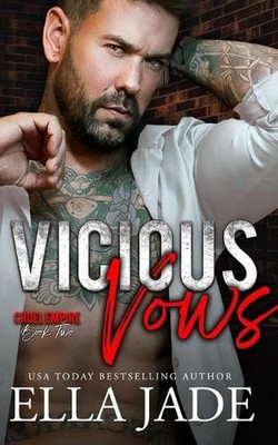 Vicious Vows: A Dark Mafia Romance by Wander Aguiar Paperback Book