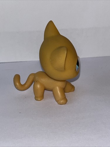 Littlest Pet Shop LPS Kurzhaar Katze Kätzchen 339 Brooke Hayes Main 5 Original - Bild 4 von 6