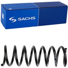 SACHS FAHRWERKSFEDER FEDER HINTERACHSE passend für VOLVO V50
