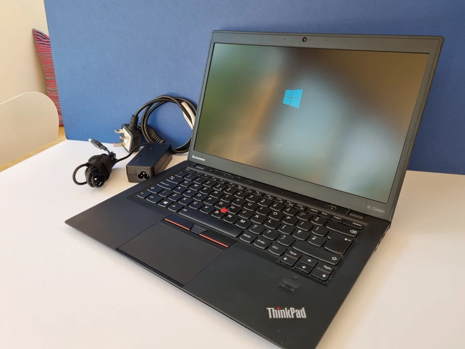Lenovo ThinkPad X1 Carbon · i7-3667U · 8GB · 256GB, photo 2 of 5