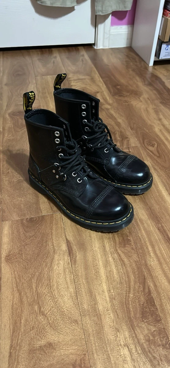 Dr. Martens 1460 Black Boots for Women for sale | eBay
