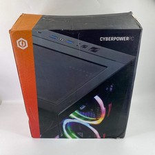 New CyberPowerPC i9-14900KF 3.20GHz 32GB RAM 2TB GeForce RTX 5070 GXIVR8080A39