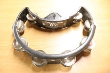 RhythmTech DST Black Mountable Tambourine #2