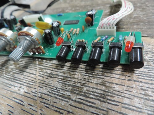 Singtronic KA-550Pro  ECHO  control board - Picture 2 of 6