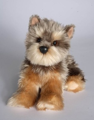 YourSky TeeTee ぬいぐるみ Douglas Toys Yettie Yorkie Plush Stuffed Animal | eBay