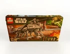 LEGO Star Wars #75019 AT‑TE Complete box  w/ Manual Mini-figures Coleman Trebor
