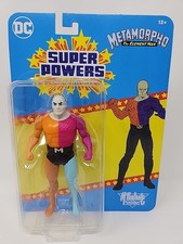 McFarlane Toys DC Super Powers Metamorpho 5  Action Figure New