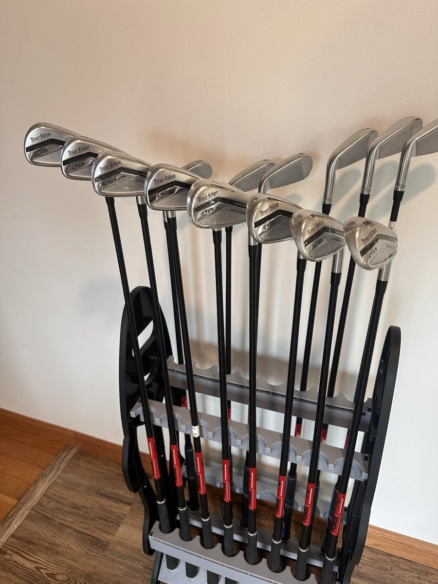 Tête De Fer Tour Edge Exotics EXd #7 – 2° Loft, Neuve, Sans Manche