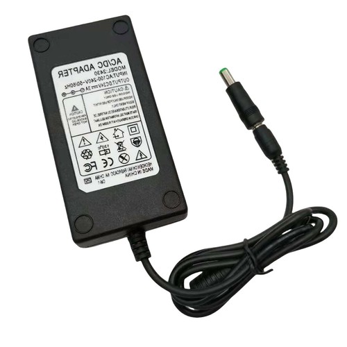ZD888 ZD230 EZ1105 GX430T GT800 100-240V Power Supply Adapter Fits For Zebra - 第 1/6 張圖片
