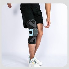 Knee Brace Support Compression Patella Meniscus Sports Joint Pain Arthritis Wrap