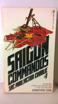 Sac Mau, Victor Charlie (Saigon Commandos)