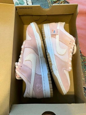 Teddy bear dunks size 7.5 used