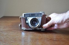 Vintage Kodak Retina IIc Type 020 35mm Rangefinder Camera - Schneider Lens