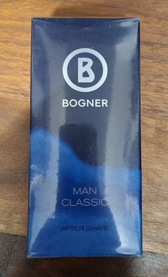 Bogner Man Classic After Shave 75ml NEU OVP